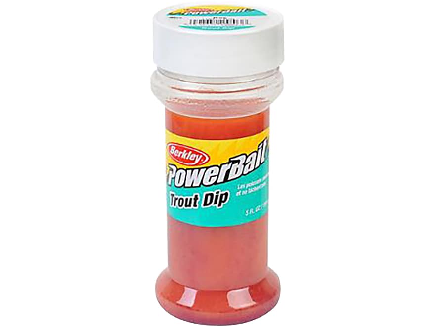 Berkley PowerBait Trout Dip Roe 5oz