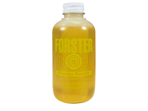 Forster High Pressure Case Sizing Lubricant 2 oz Liquid