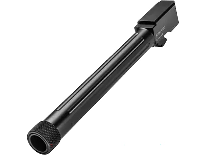 Lone Wolf AlphaWolf Threaded Barrel for Glock 21 45 ACP 6.61" Salt Bath Nitride