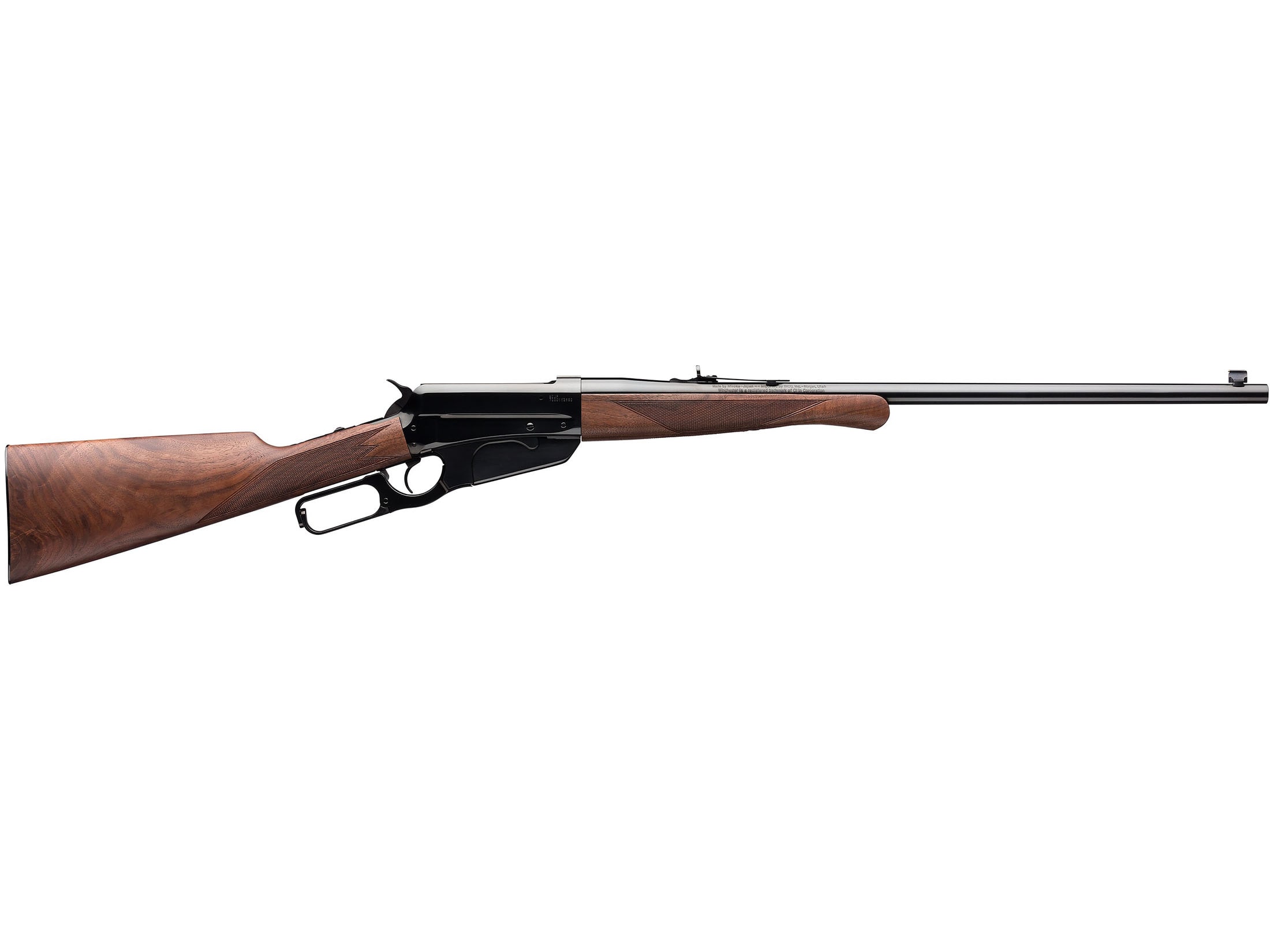 Winchester Model 1895 High Grade Lever Action Rifle 30-06 Springfield