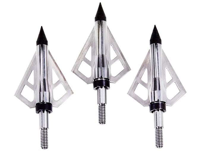 Allen Velox Optimus Fixed Blade Broadhead 100 Grain 3PK