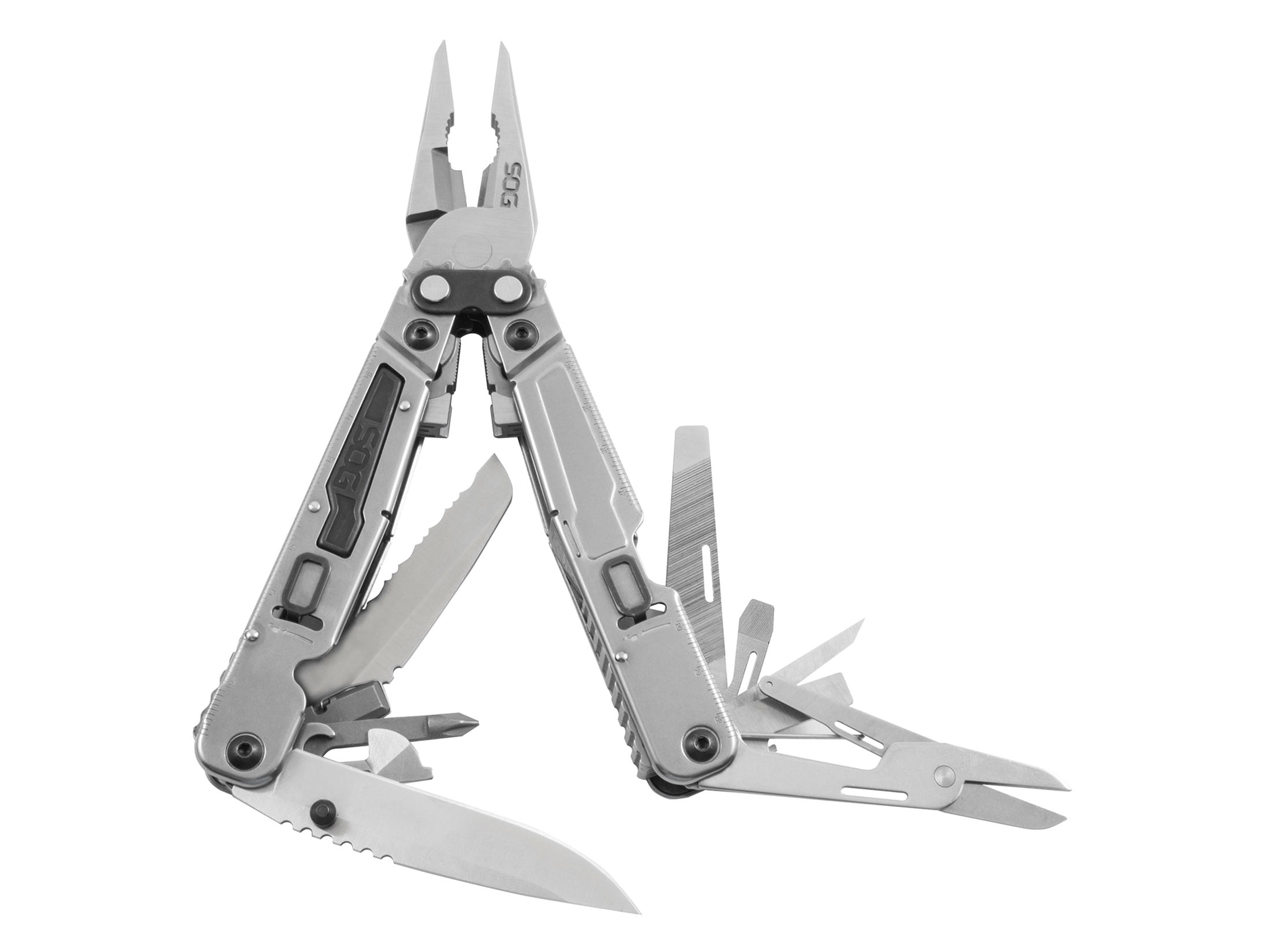 SOG PowerGrab MultiTool Hex Bit Kit SS