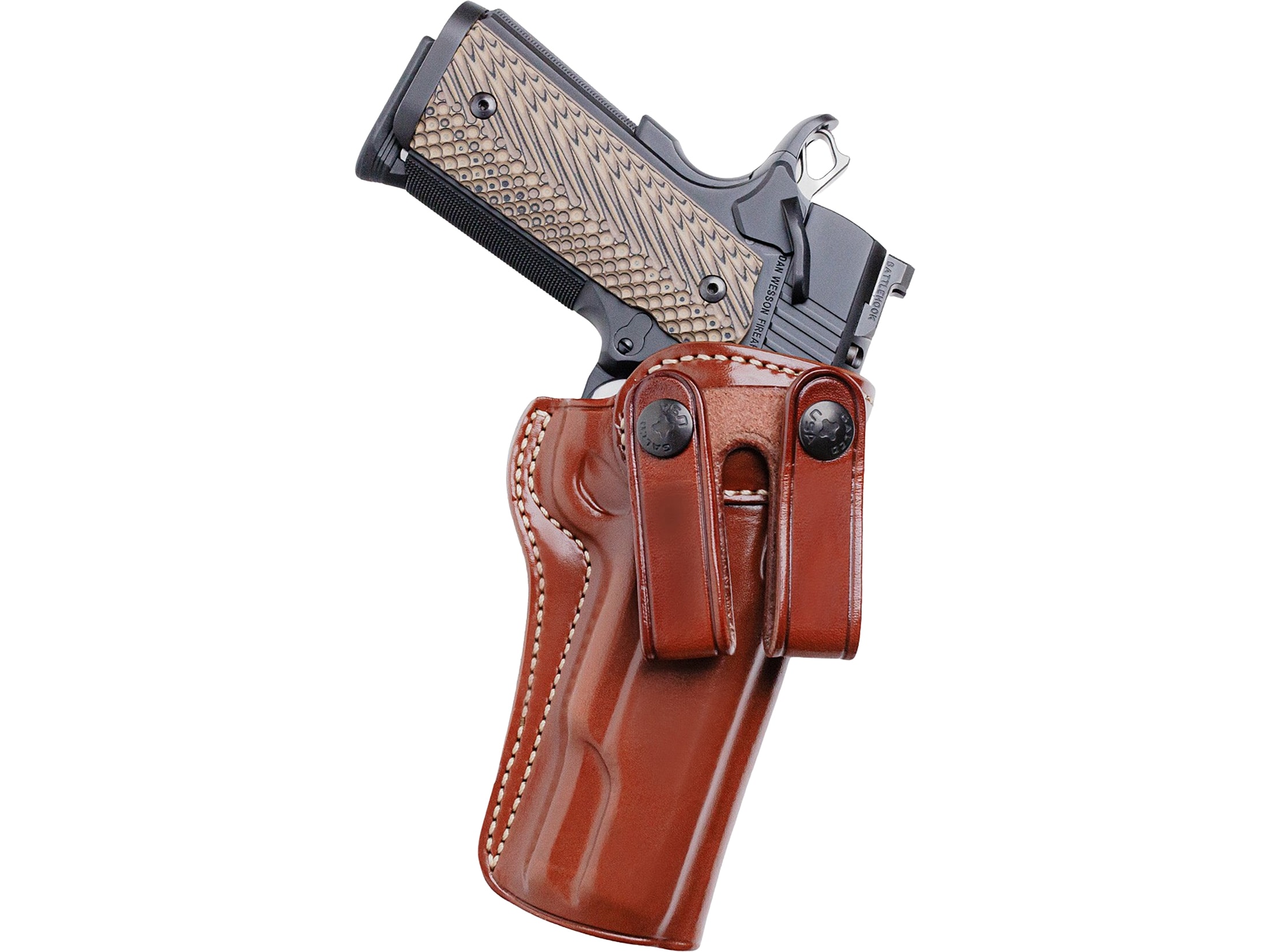 Galco Summer Comfort IWB Holster Left Hand Springfield Hellcat Pro