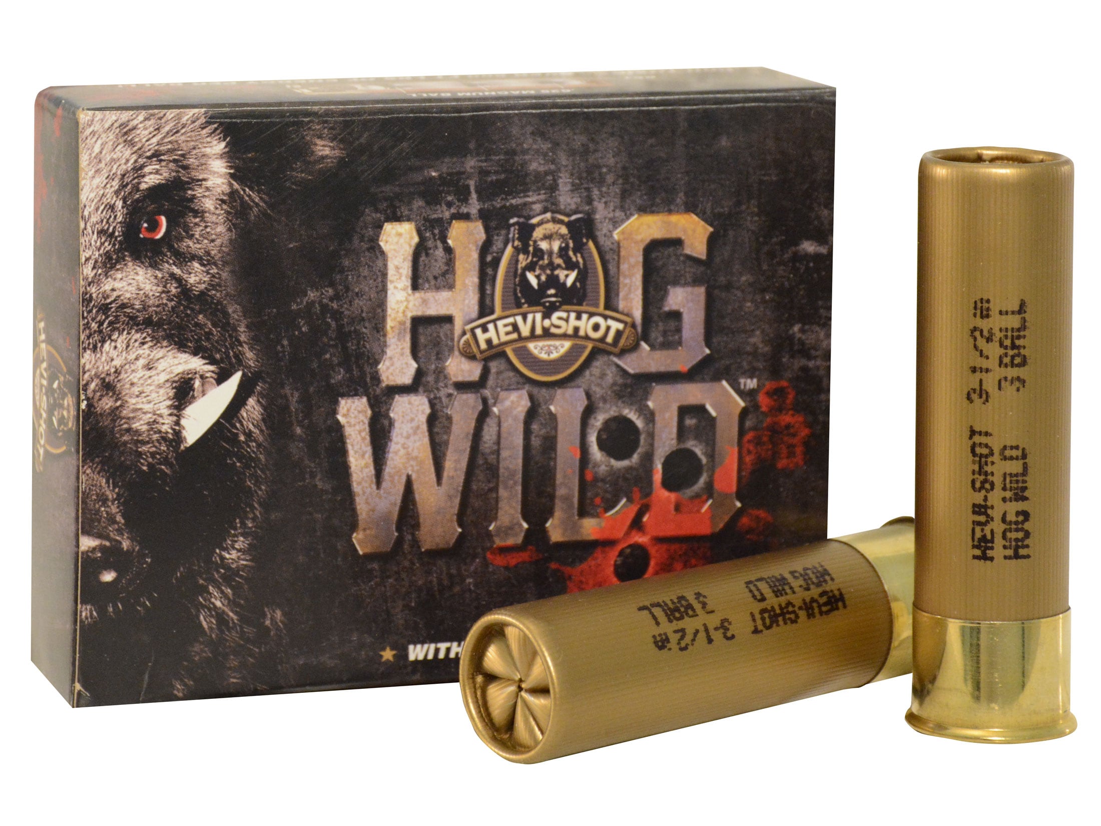 Wild Hog Bullets