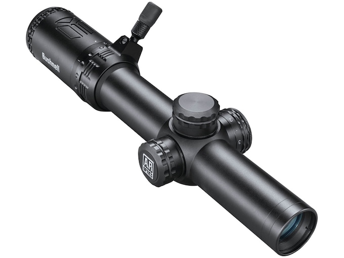 Bushnell AR Optics Rifle Scope 1-8x 24mm Illuminated BTR-1 Reticle Matte Black