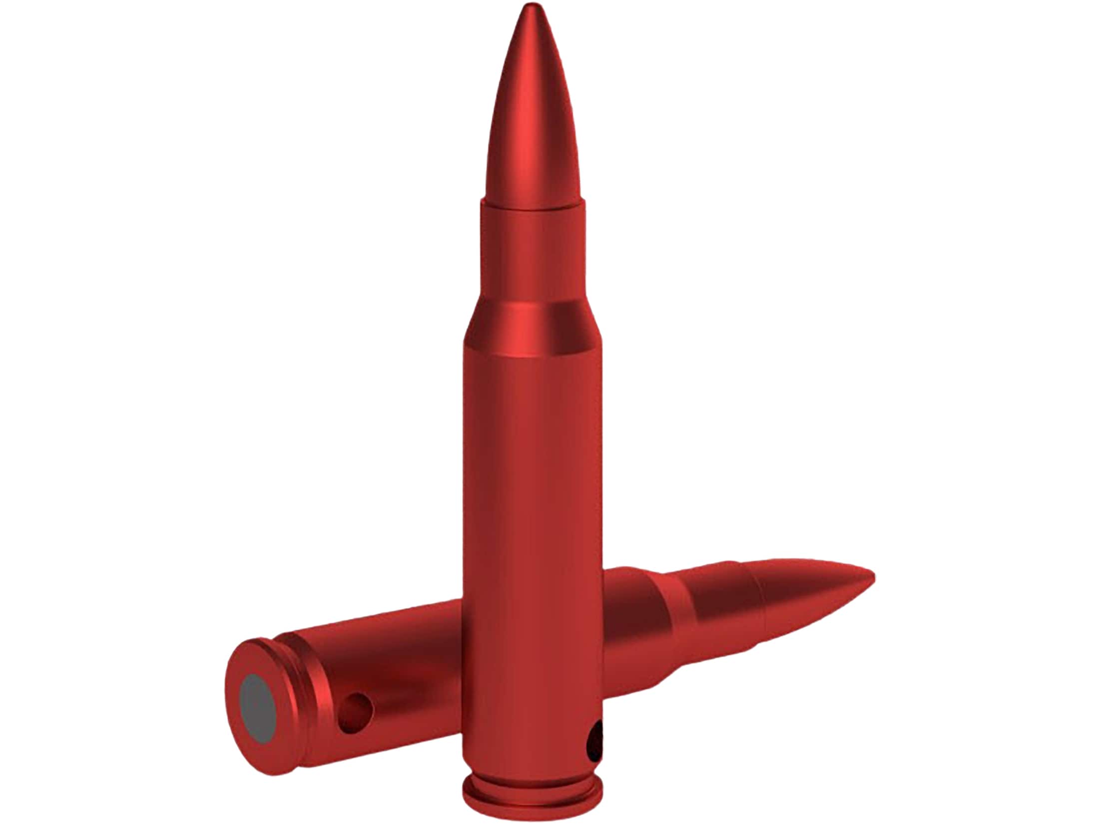Birchwood Casey Duracap Action Proving Dummy Round, Snap Cap 7.62x39mm