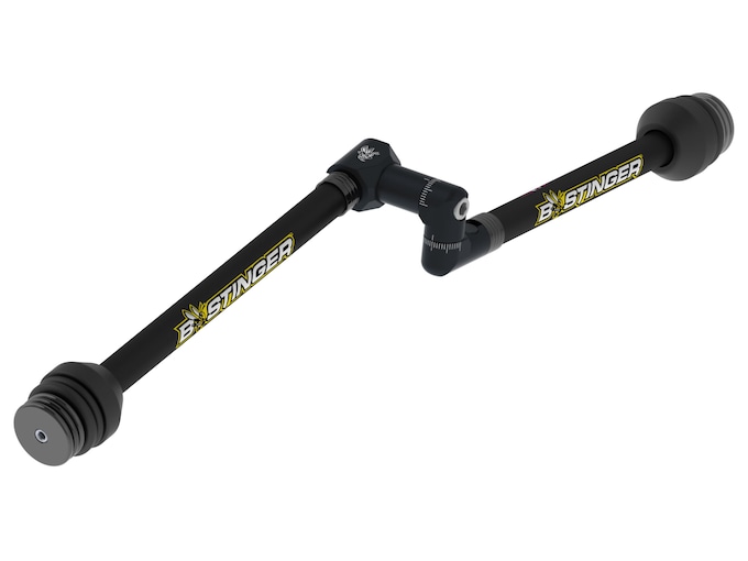 Bee Stinger Sport Hunter Xtreme 10.8 Bow Stabilizer Matte Black