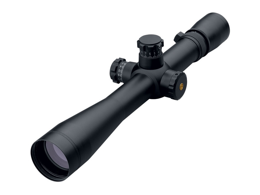 Leupold Mark 4 Lrt M1 Rifle Scope 35 10x 40mm Mil Dot Reticle Matte