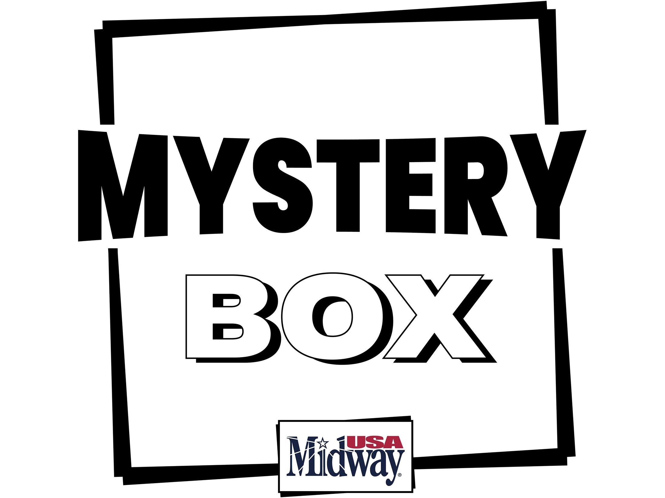Mystery Box 300 Surf Casting Rod 2pc
