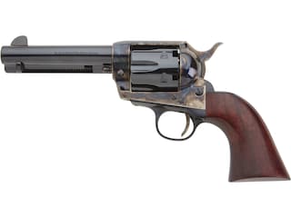 Pietta 1851 Navy Sheriff Black Powder Revolver 44 Cal 4.875 Blued