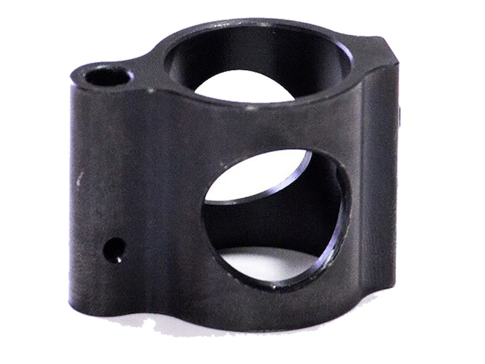 Faxon Ultra Low Contour Gas Block AR-15, LR-308 0.625" Matte Black