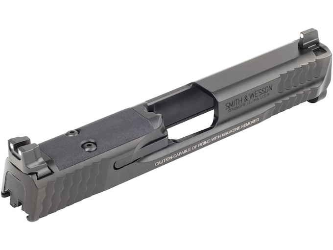 Smith & Wesson Slide Assembly M&P9 2.0 Optics Ready for 4" Barrel