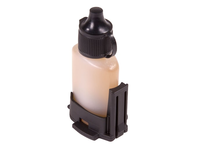 Magpul MIAD, MOE, MOE Plus AR-15 Pistol Grip Core Holds Lube Bottle Black