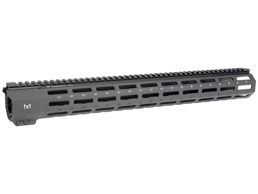 Midwest Industries Suppressor Compatible AR-15 M-Lok Handguard