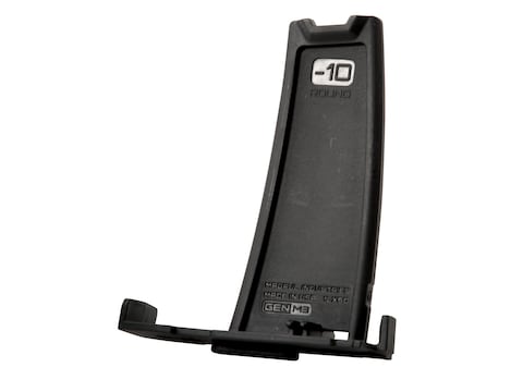 Magpul PMAG Minus 10-Round Limiter for Gen M3 LR/SR Pmags 308 Winchester Polymer Black...