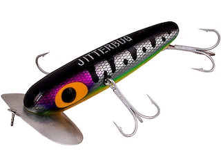 Arbogast XL Jitterbug Topwater Fire Tiger