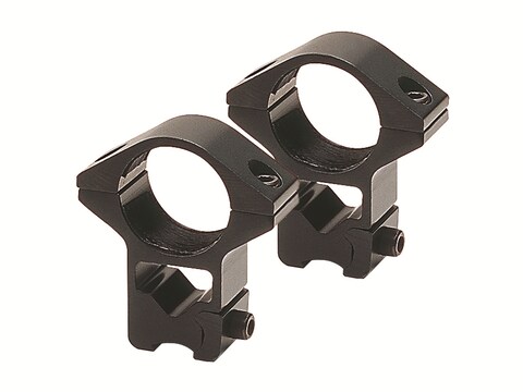 BSA 1" Rings 22 Rimfire and Airgun Matte High