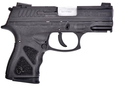 Taurus TH40 Semi-Automatic Pistol 40 S&W 3.54" Barrel 15-Round Matte Black