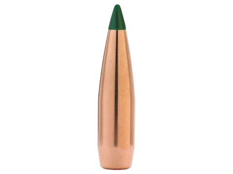 Sierra Tipped MatchKing (TMK) Bullets 30 Caliber (308 Diameter) 168 Grain Polymer Tip B...