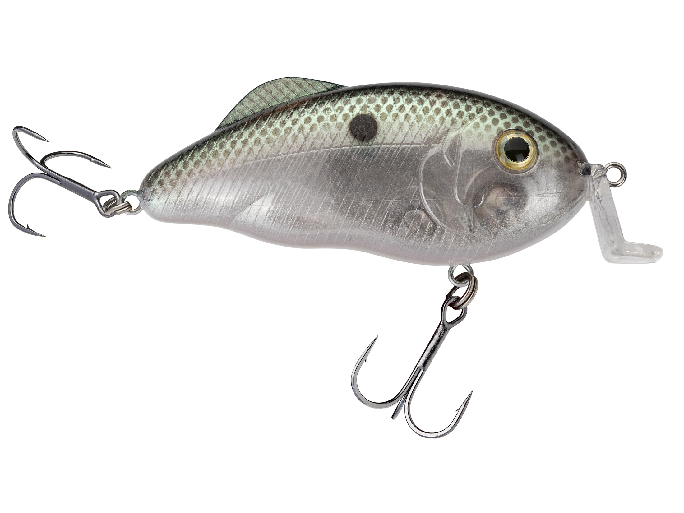 Strike King Hybrid Hunter Crankbait Muh Knee Shad