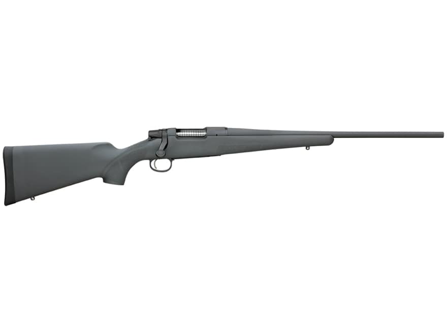 Remington Model 7 Compact Bolt Action Rifle 243 Winchester 18 Blued