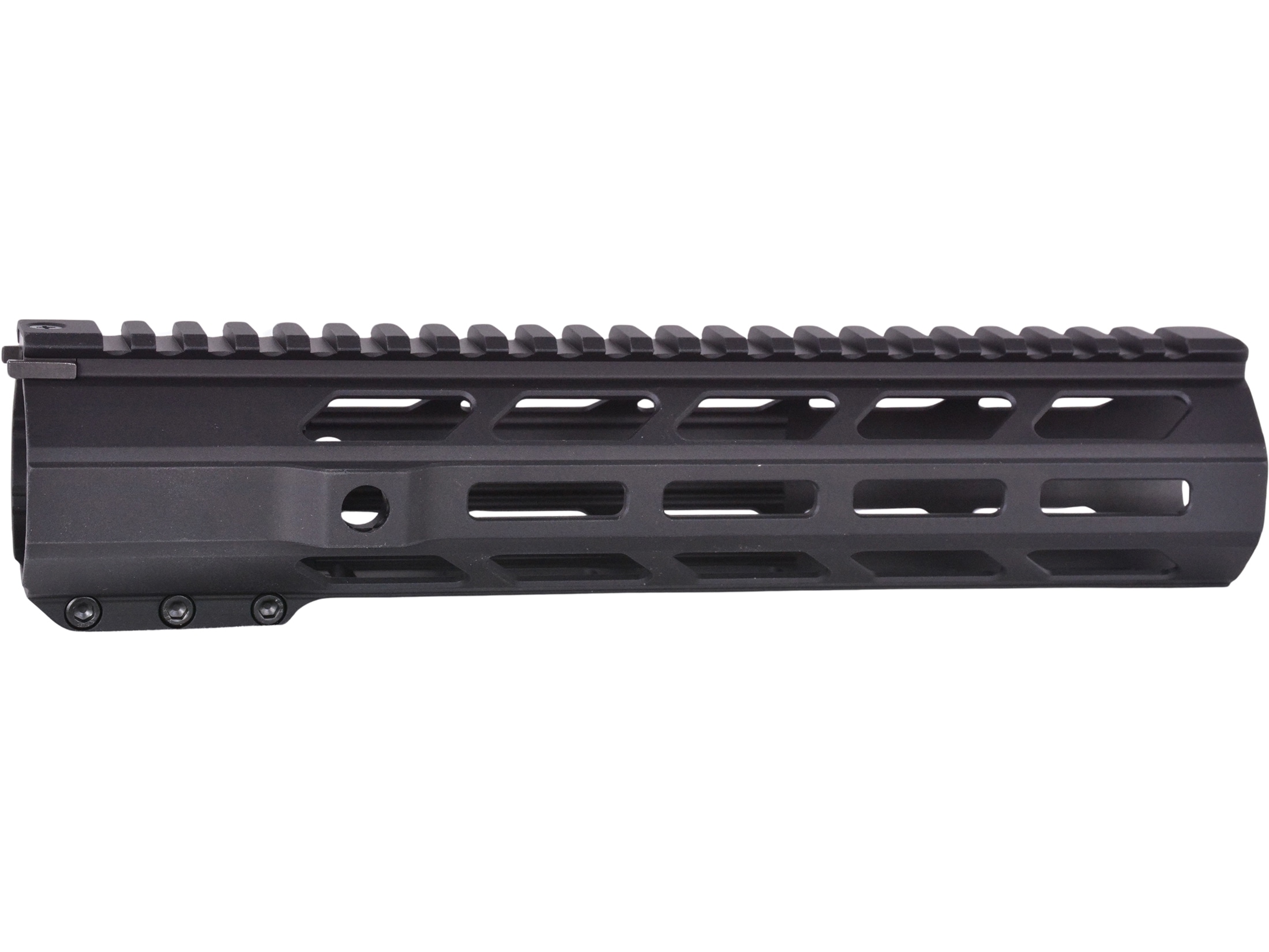 AR-STONER ELITE SERIES Oversized Suppressor Compatible AR-15 M-LOK Handguard