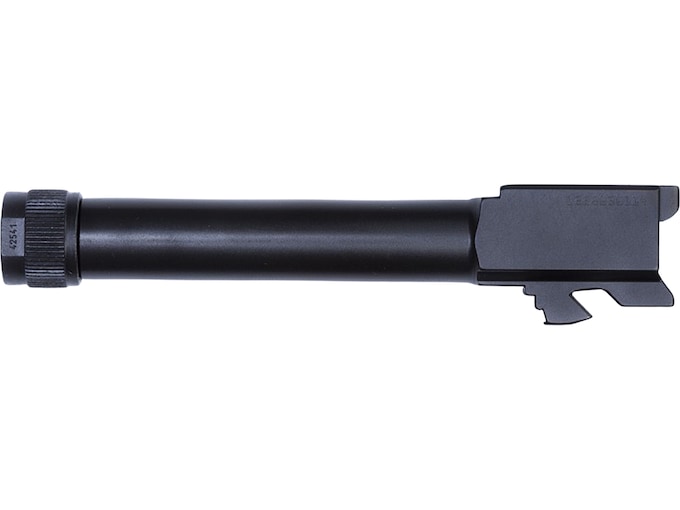 Glock Factory for Glock 19 Gen 1-4 Threaded Barrel 9mm Luger 4.5" Matte Black