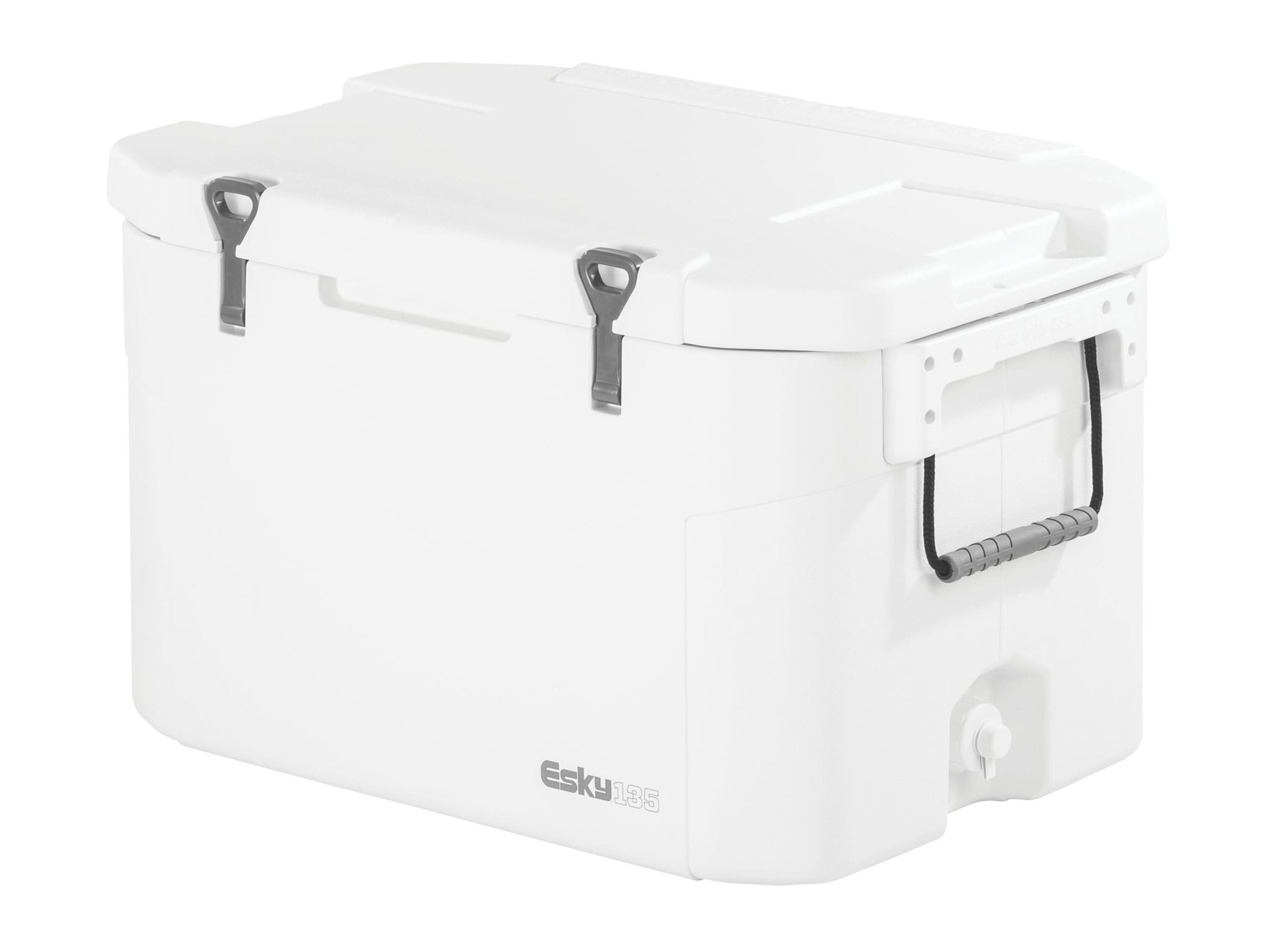 Coleman Esky 135 Qt Cooler White