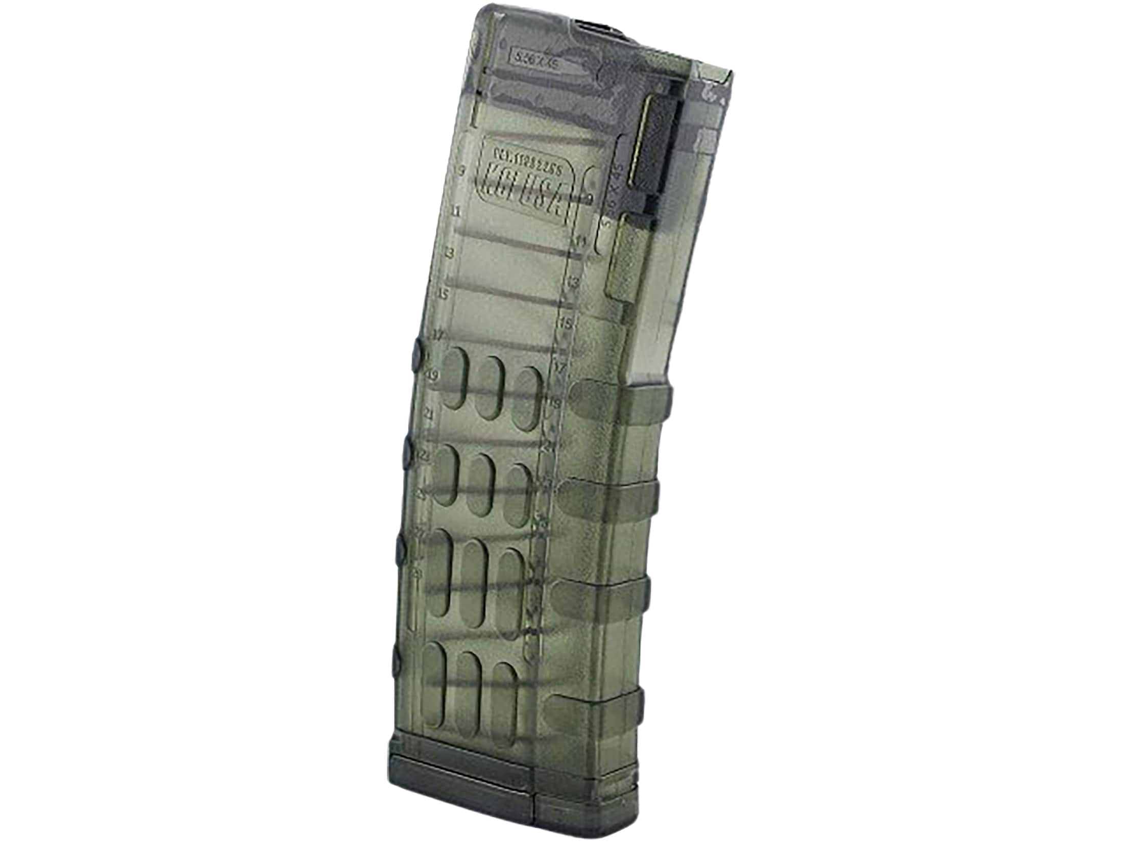 KCI USA AR-15 Magazine 5.56x45mm NATO