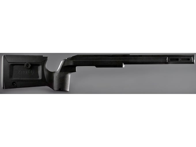 Kinetic Research Group Bravo Chassis for Ruger 10/22 Black