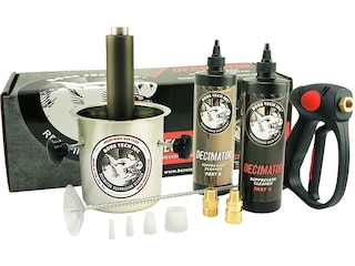Bore Tech Decimator Suppressor Cleaning System