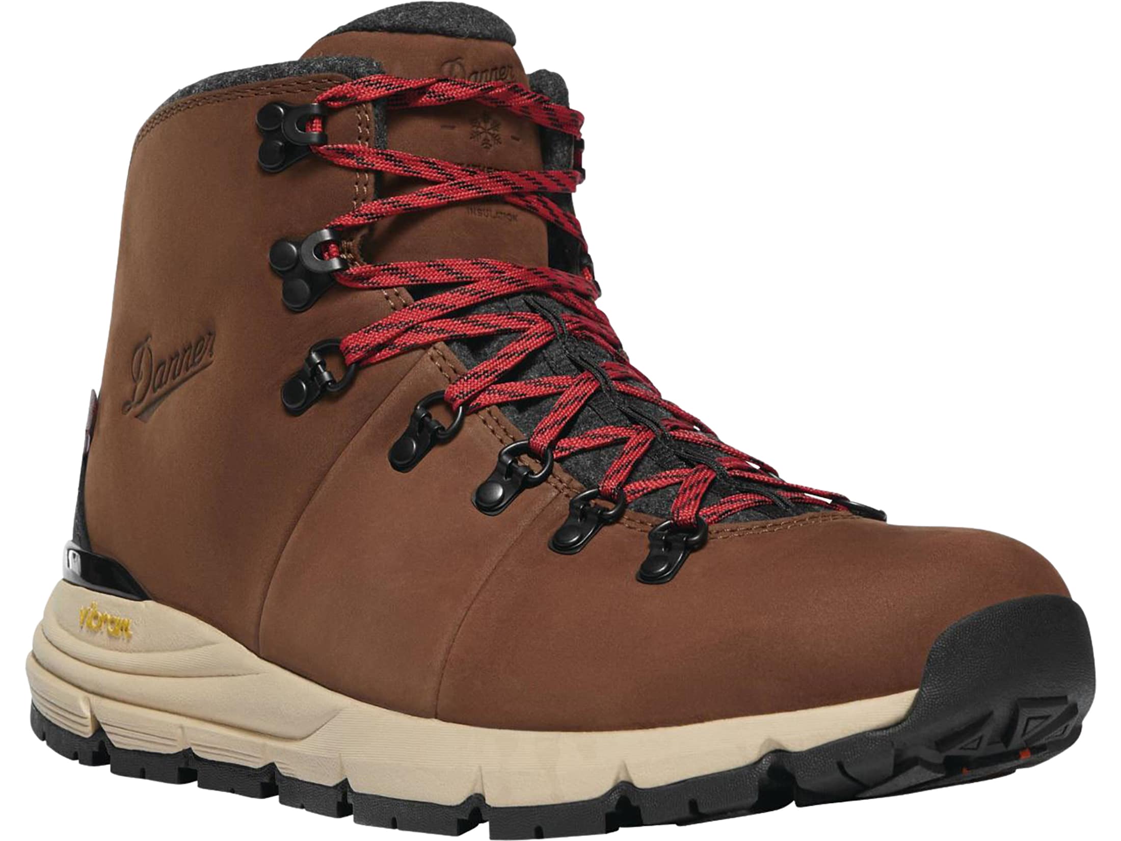 Danner Men's Mountain 600 4.5 Waterproof 200 Gram Insulated Hiking