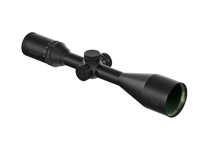 Bushnell Trophy R5 Rifle Scope 6-18x 50mm DOA-LRH800 Reticle Matte Black