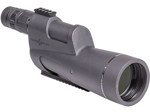 Sightmark Latitude XD Spotting Scope 20-60x 80mm Rubber Armored Matte
