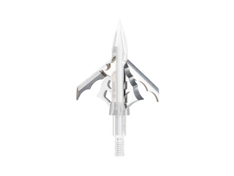 Muzzy Trocar HB-Ti 4-Blade Broadhead Replacement Blades
