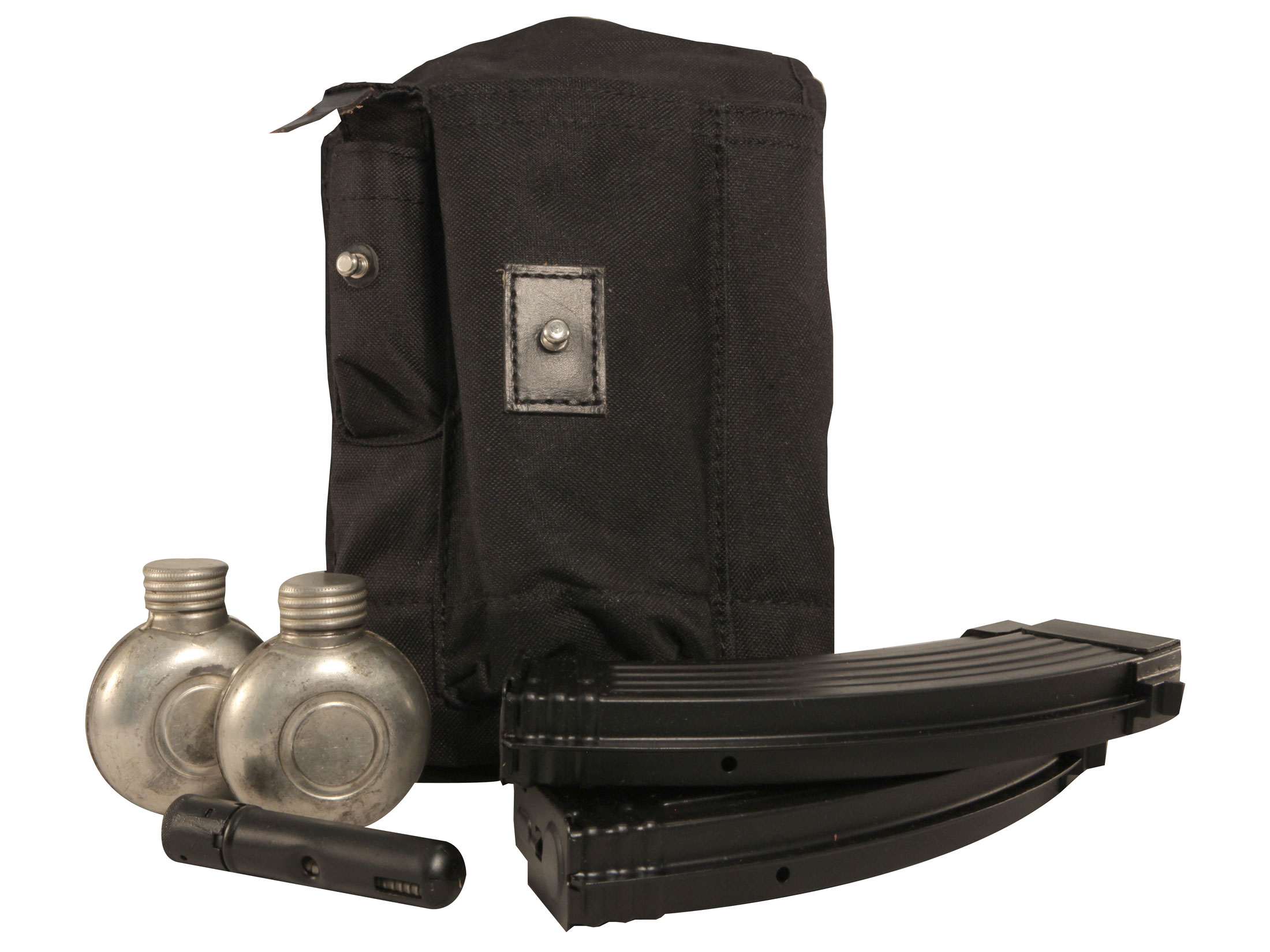 Military Surplus AK47 Accessory Pack 2 30Round AK47 Mags Grade 1