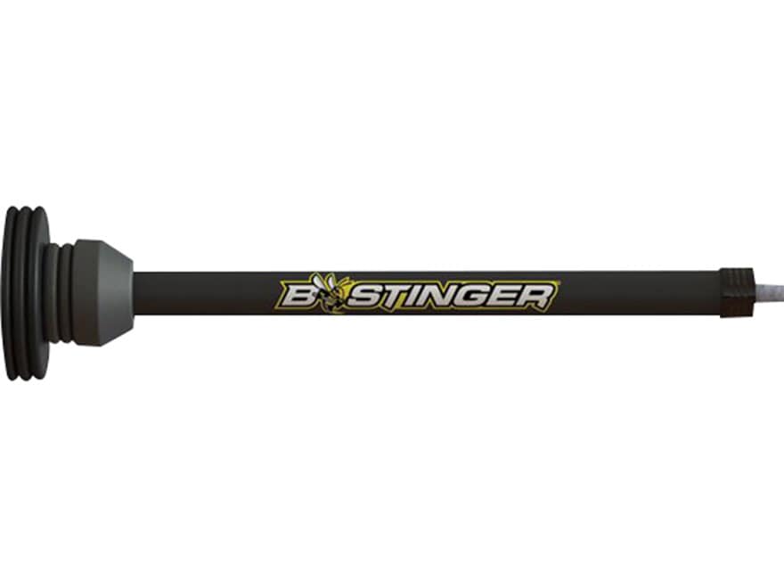 Bee Stinger Pro Hunter Maxx Bow Stabilizer 8 Matte Black