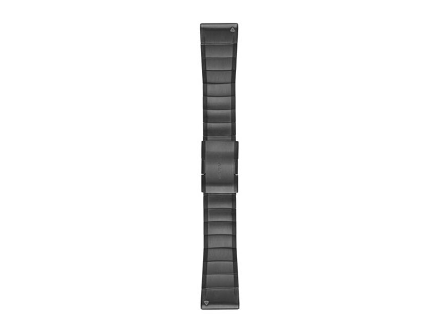 Garmin Fenix 5x 26mm QuickFit Replacement Watch Band Silicone Amp