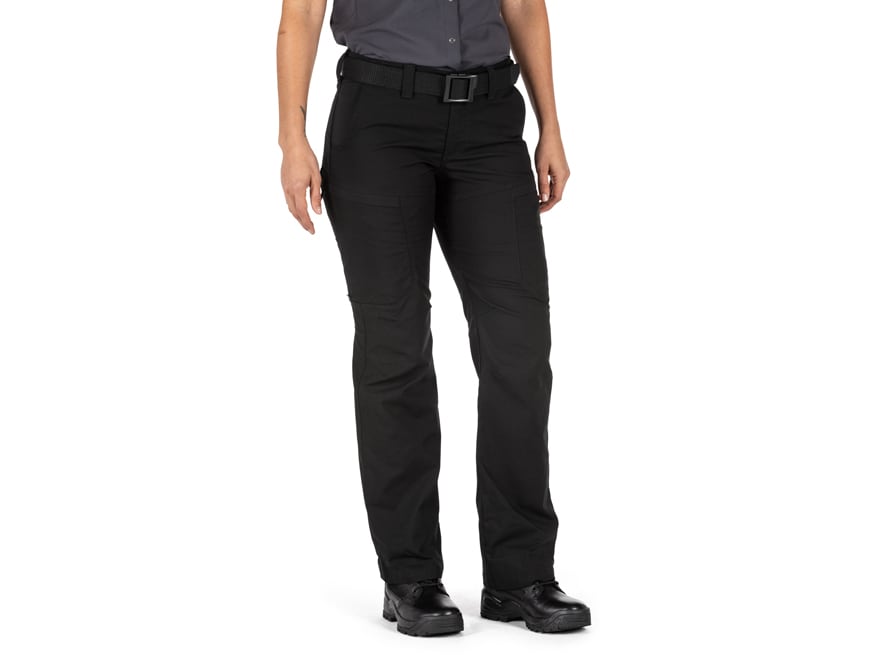 5.11 Women's Apex Pants Black 10 Short