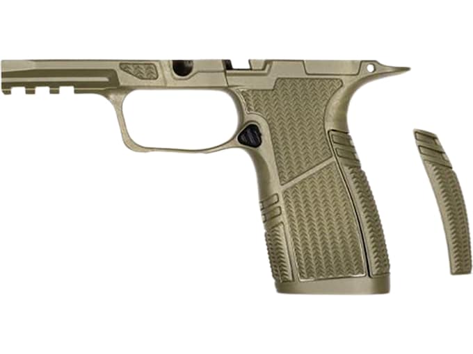 Tyrant Designs Grip Module for Sig Sauer P365 X-Macro OD Green
