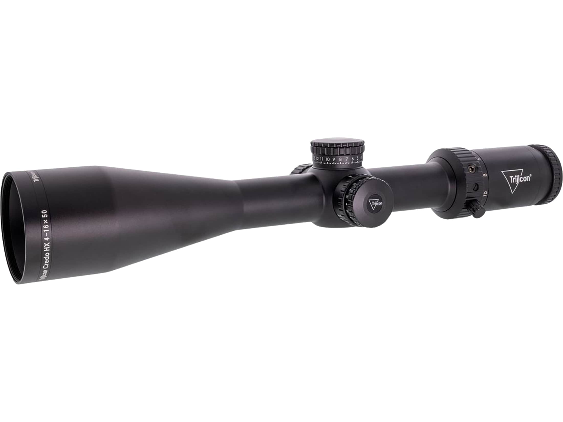 Trijicon Credo HX Rifle Scope 1-6x 24mm BDC Hunter Holds .308 Red