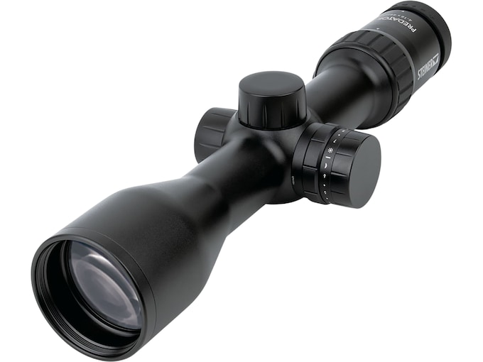 Steiner Predator 4S 4-16x44mm Illuminated Ballistic E3 Reticle 30mm