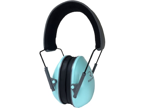 Radians Lowset Passive Earmuffs (NRR 21dB)