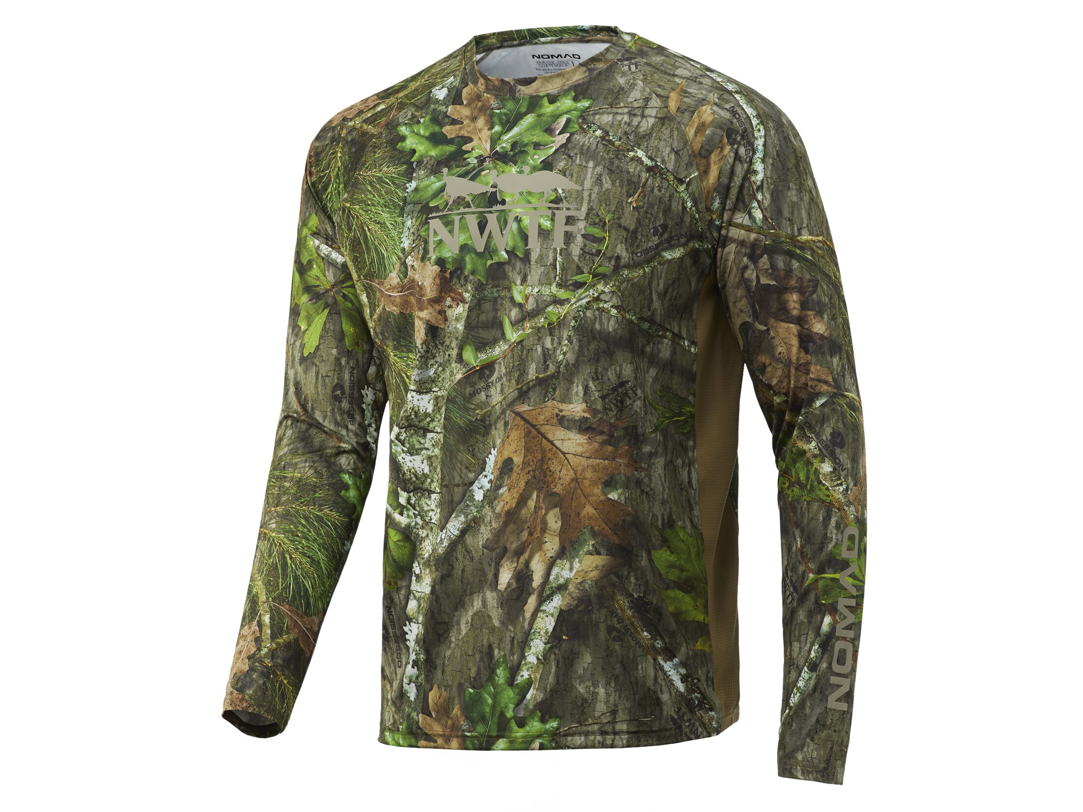 nomad nwtf shirt