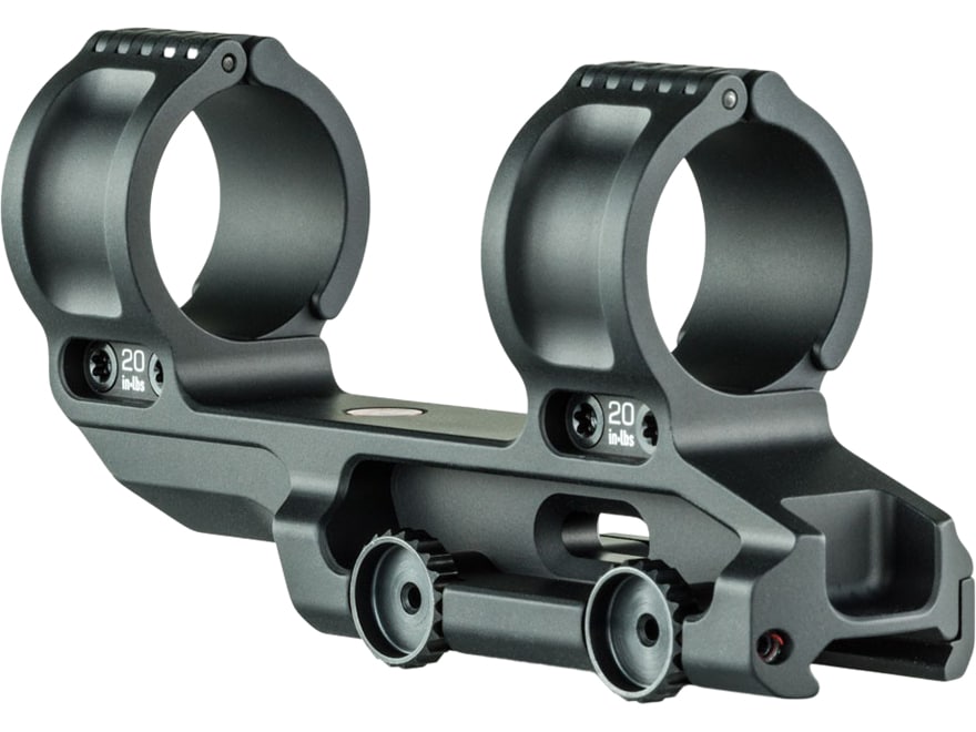 Reptilia ROF-SAR Trijicon RMR Mount 30mm Aluminum Black