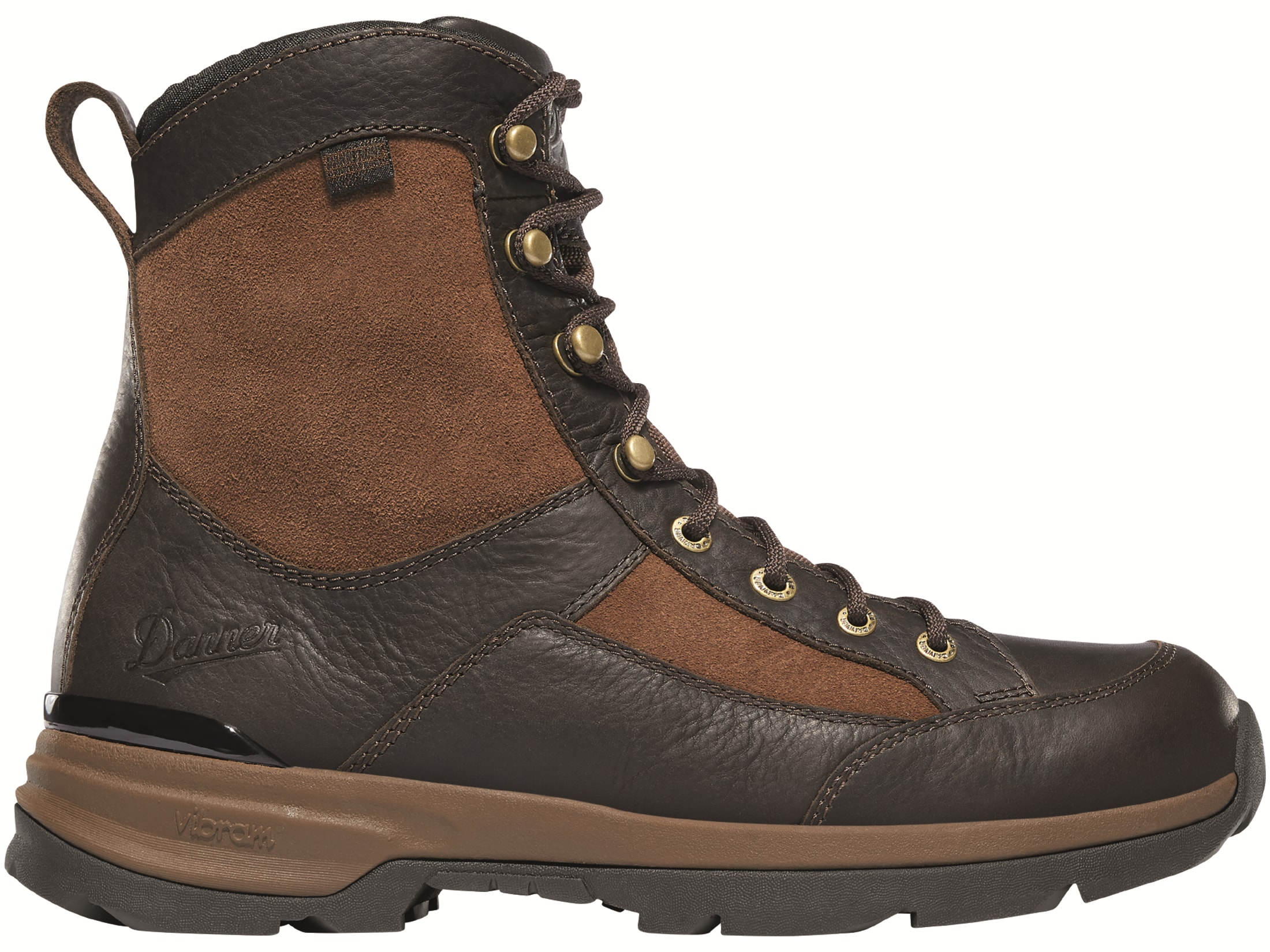 Danner Recurve 7 Waterproof Hunting Boots Leather/Nylon Mossy Oak