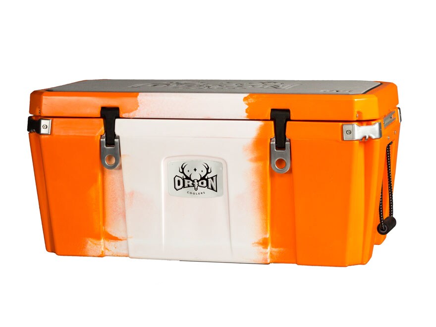 Orion Coolers 85 Qt Cooler Rotomold Blaze