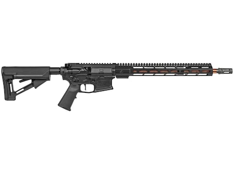 ZEV Technologies AR15 Billet Semi-Automatic Centerfire Rifle 5.56x45mm NATO 16" Fluted ...