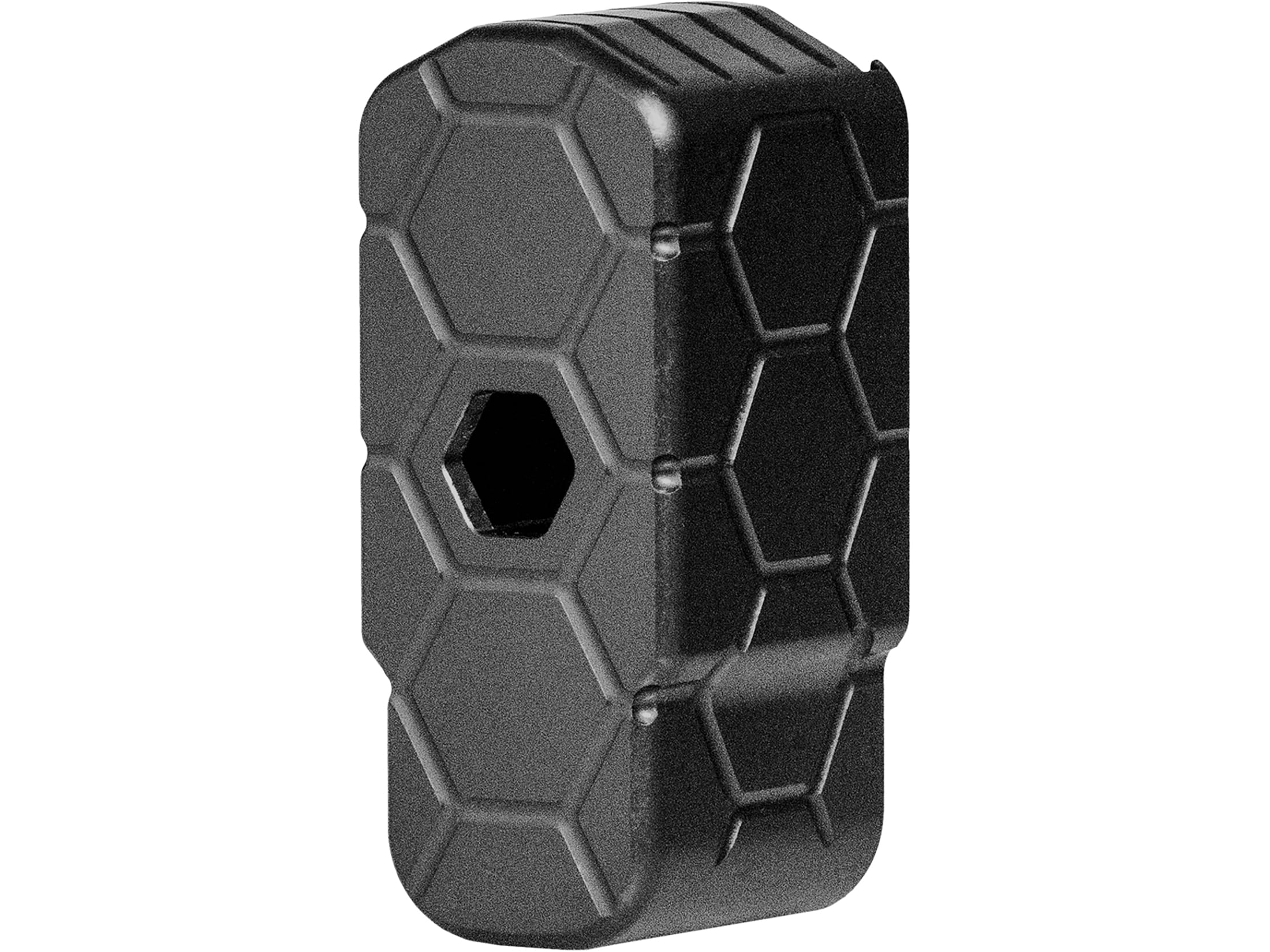 Hexmag Extended Mag Base Pad Hexmag HX Series 2 AR15 Mags +5 Aluminum
