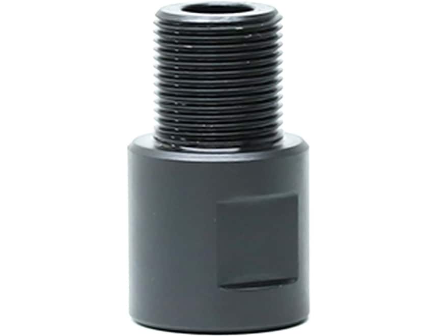 Griffin Armament M14x1 LH To 5 8 24 Thread Adapter